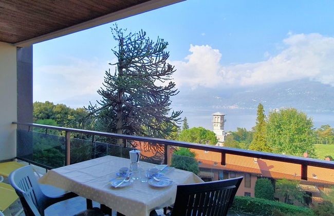 Apartment in Luino With Lake Maggiore Views - Foto 23