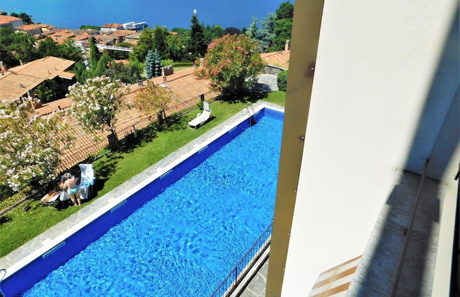 Apartment in Luino With Lake Maggiore Views - Foto 27