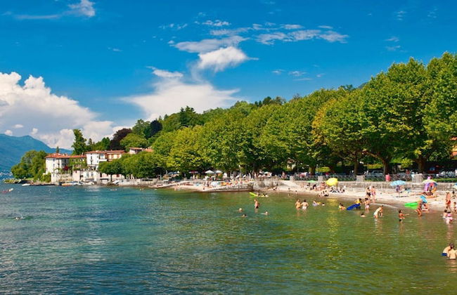 Apartment in Luino With Lake Maggiore Views - Foto 32