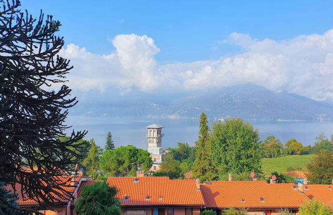 Apartment in Luino With Lake Maggiore Views - Foto 31