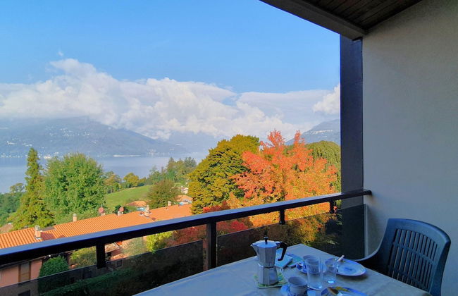 Apartment in Luino With Lake Maggiore Views - Foto 20