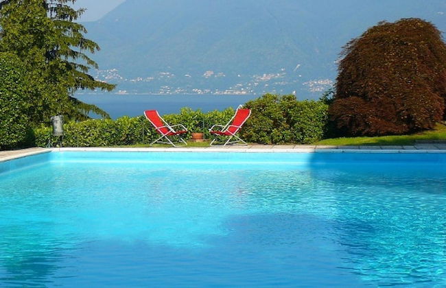 Apartment in Luino With Lake Maggiore Views - Foto 28