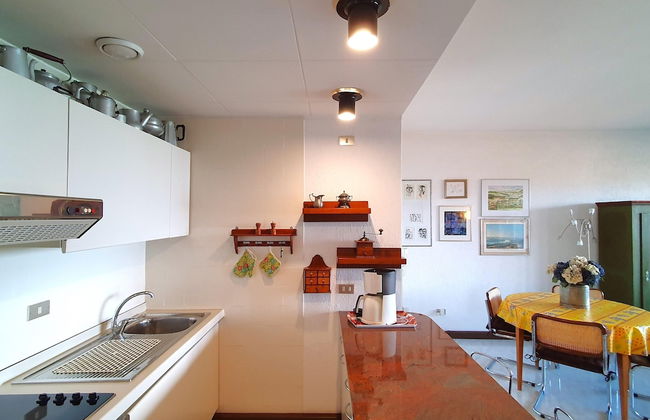 Apartment in Luino With Lake Maggiore Views - Foto 10