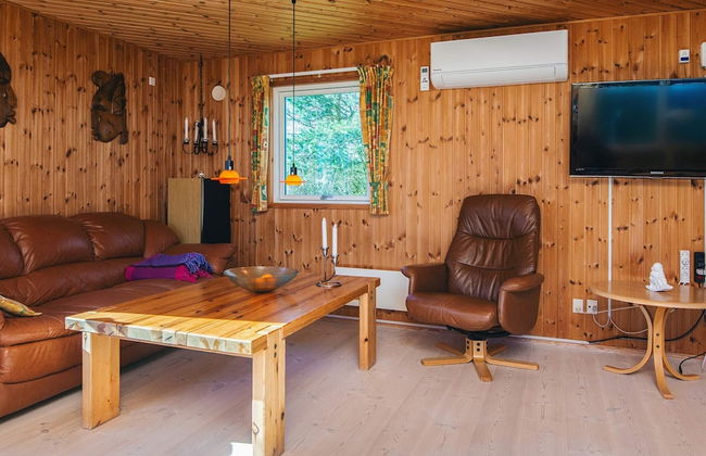 6 Person Holiday Home in Oster Assels - Foto 22