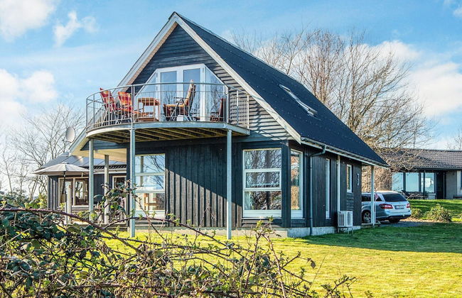 6 Person Holiday Home in Oster Assels - Foto 45