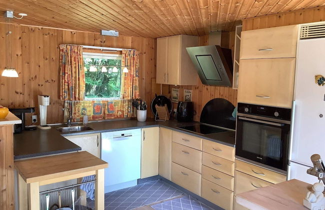 6 Person Holiday Home in Oster Assels - Foto 4