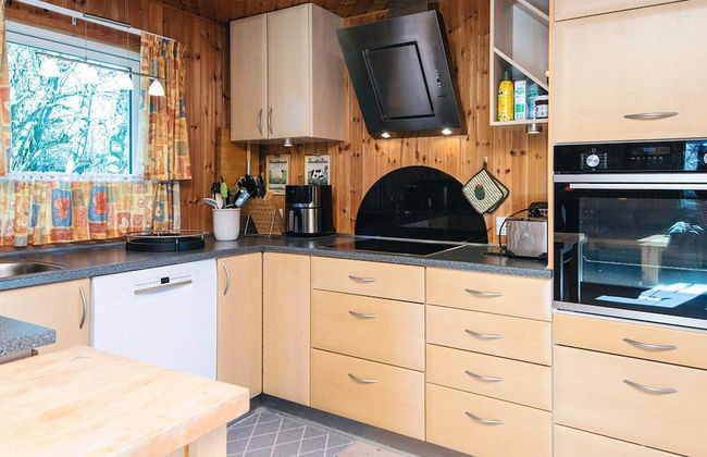 6 Person Holiday Home in Oster Assels - Foto 36