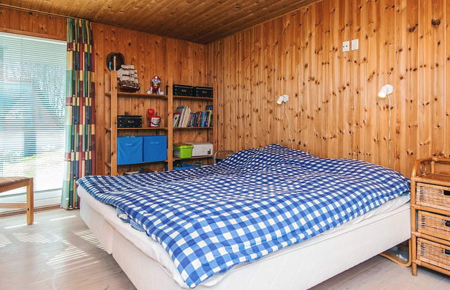 6 Person Holiday Home in Oster Assels - Foto 32