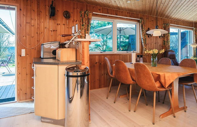 6 Person Holiday Home in Oster Assels - Foto 26
