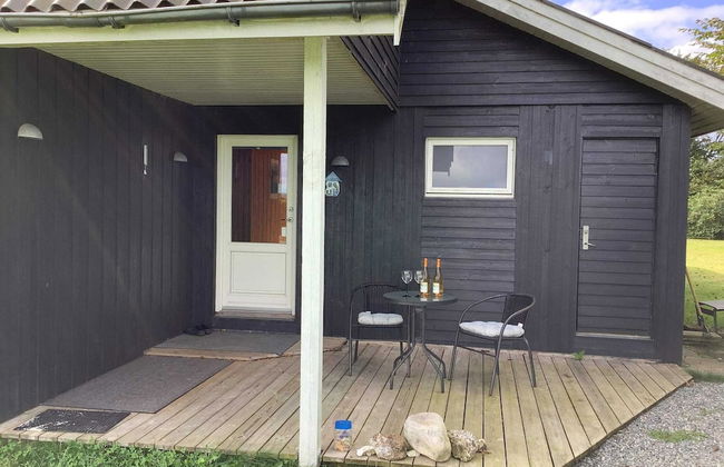 6 Person Holiday Home in Oster Assels - Foto 39