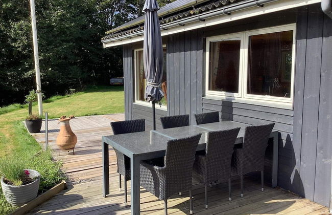 6 Person Holiday Home in Oster Assels - Foto 13
