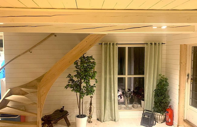 4 Star Holiday Home in Bastad - Foto 9