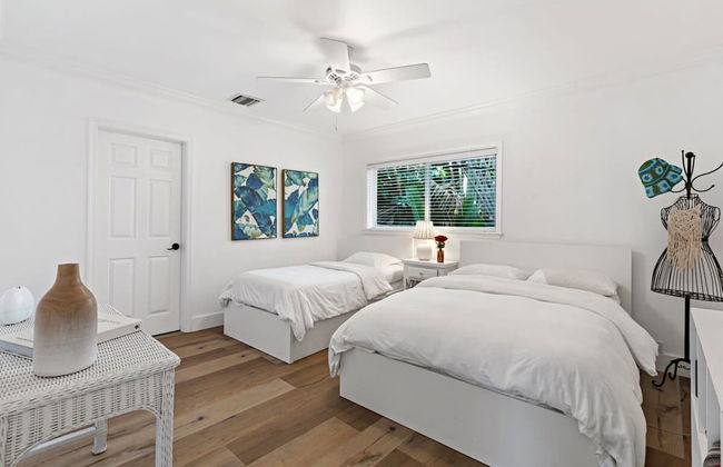 Spacious Beach Apt in Las Olas Blvd - Foto 12