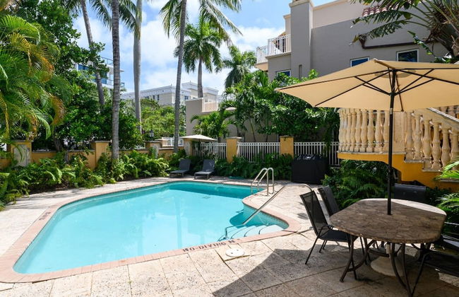 Spacious Beach Apt in Las Olas Blvd - Foto 30