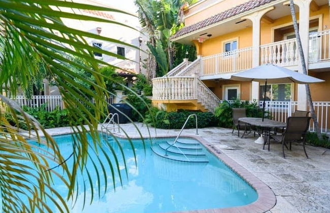 Spacious Beach Apt in Las Olas Blvd - Foto 29