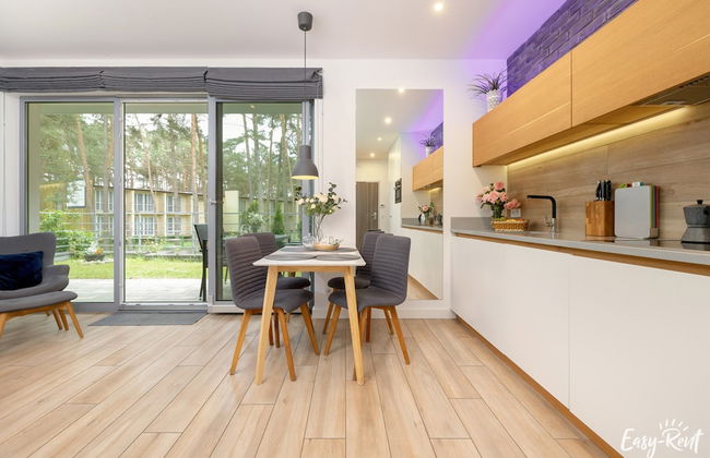 Apartment in Pobierowo Near Baltic Beach - Foto 17