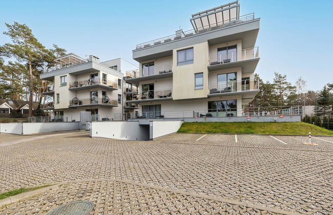 Apartment in Pobierowo Near Baltic Beach - Foto 22