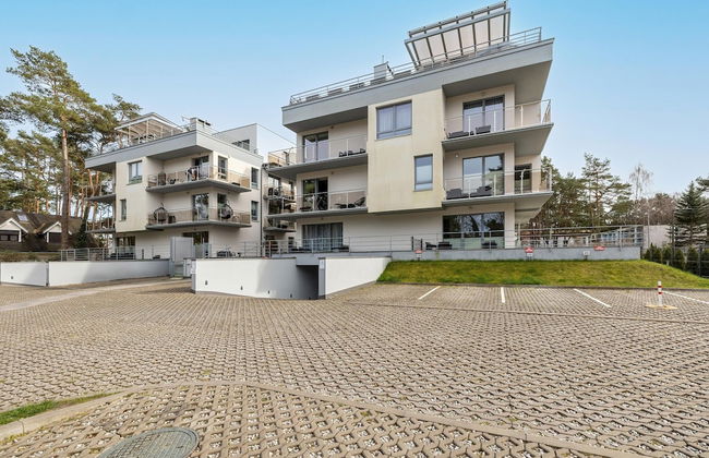 Apartment in Pobierowo Near Baltic Beach - Foto 21