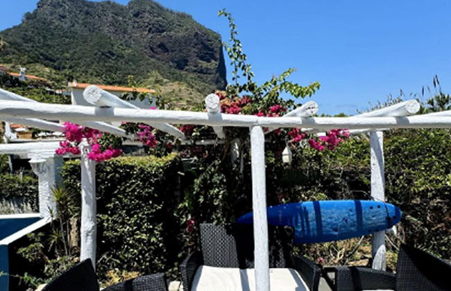 Villa With sea Views in Porto da Cruz - Foto 15