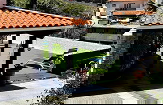 Foto 1 - Holiday Home in Porto da Cruz With Garden