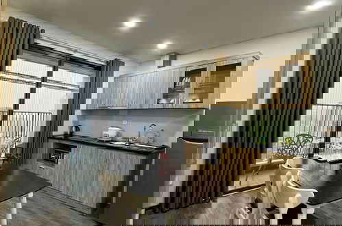 Foto 11 - Asahi Luxstay - DCapital Studio