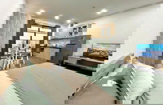 Foto 3 - Asahi Luxstay - DCapital Studio