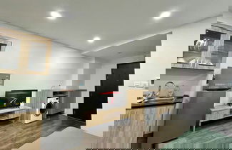 Foto 2 - Asahi Luxstay - DCapital Studio