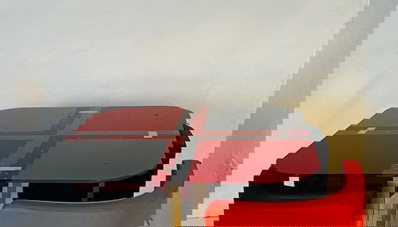 Essbereich im Zimmer