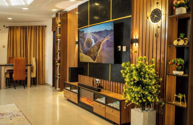 Luxurious 3-bedroom Apartment in Heart of Lagos - Foto 13