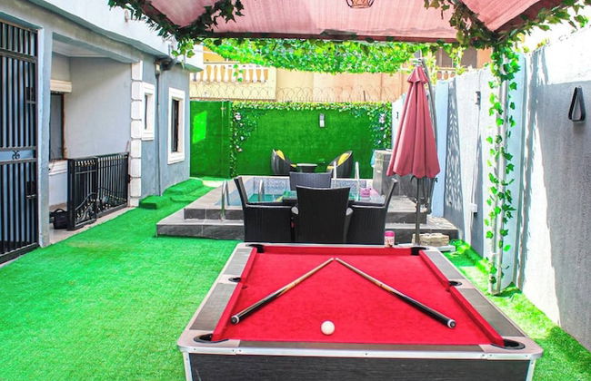 Luxurious 3-bedroom Apartment in Heart of Lagos - Foto 19