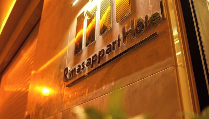 Foto 1 - RIMAS Apparthôtel