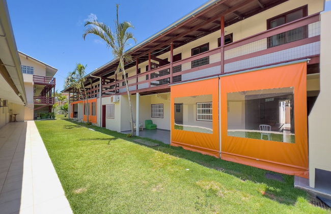 Suíte 1 Ala pôr sol Residencial Solavir - Foto 41