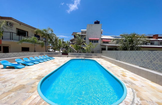 Suíte 1 Ala pôr sol Residencial Solavir - Foto 16