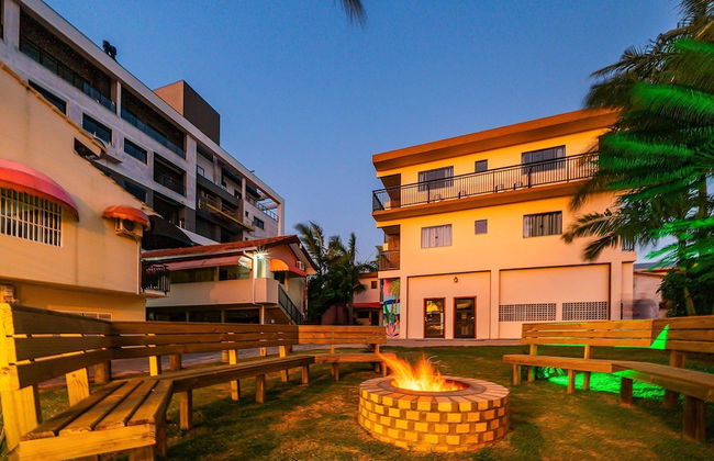 Suíte 1 Ala pôr sol Residencial Solavir - Foto 25
