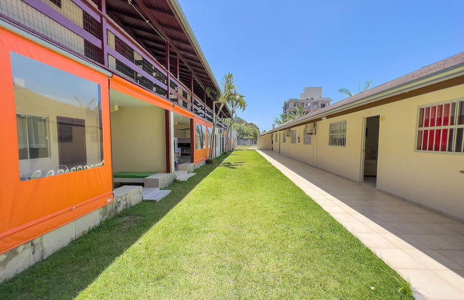 Suíte 1 Ala pôr sol Residencial Solavir - Foto 29