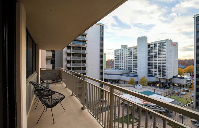 Close to Airport in Crystal City - Foto 23