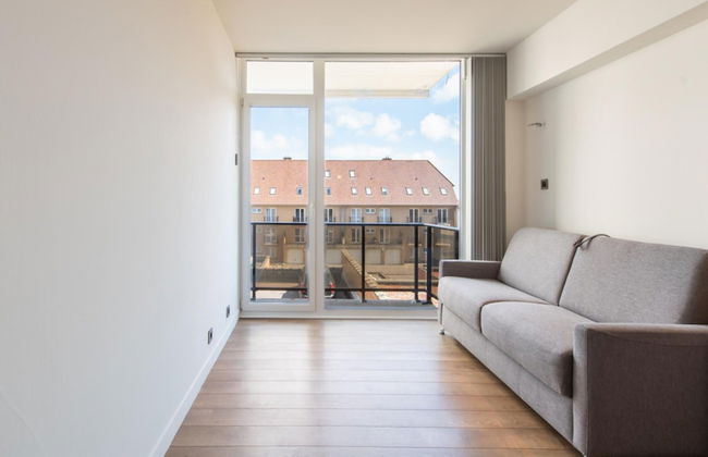 Apartment With Frontal sea View in Raversijde - Foto 6