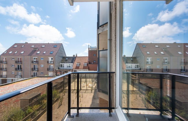 Apartment With Frontal sea View in Raversijde - Foto 12