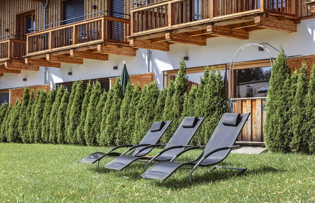Apartment mit 4 Schlafzimmern in Reith bei Kitzbühel mit garten und sauna - Foto 45