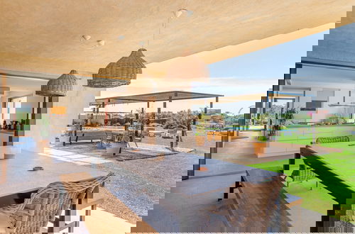 Photo 63 - Villa With Furnished Terrace in Campos