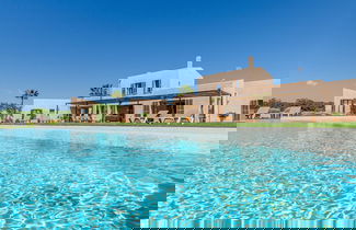 Photo 1 - Villa With Furnished Terrace in Campos
