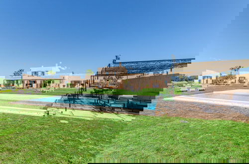 Photo 31 - Villa With Furnished Terrace in Campos
