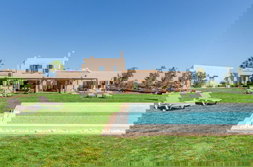 Photo 38 - Villa With Furnished Terrace in Campos