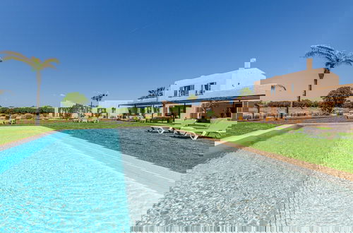 Photo 34 - Villa With Furnished Terrace in Campos