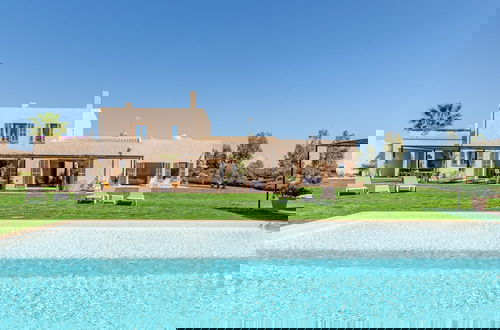 Photo 30 - Villa With Furnished Terrace in Campos