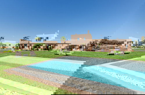 Photo 40 - Villa With Furnished Terrace in Campos