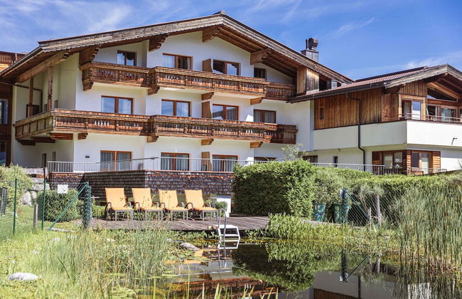 Apartment mit 4 Schlafzimmern in Reith bei Kitzbühel mit garten und sauna - Foto 46