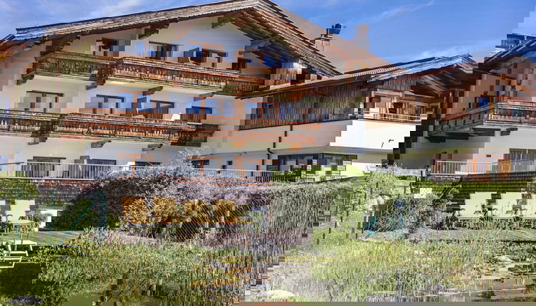 Foto 1 - Apartment mit 3 Schlafzimmern in Reith bei Kitzbühel mit garten und sauna