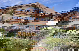 Photo 1 - 3 bedroom Apartment in Reith bei Kitzbühel with garden and sauna