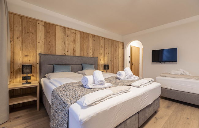 Ferienwohnung mit 1 Schlafzimmer fur 5 Personen - Foto 3